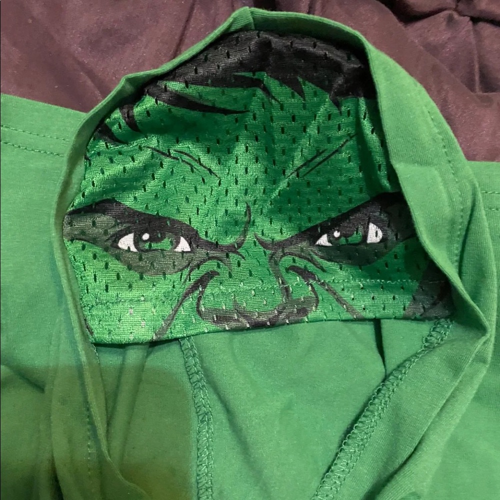 NWOT Incredible Hulk T Shirt sz 2T